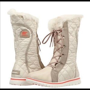 Sorel Winter Boots Size 7